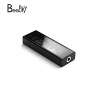 Portable Decoding M12i Mobile Headphones Amplifier with  HiFi Headphone Amplifier for Android IOS PC