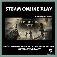 Clair Obscur: Expedition 33 Steam Online Game - Full DLC & Lifetime Guarantee