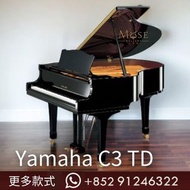 日本內銷琴 | 全新原廠正貨 Yamaha C3TD 三角鋼琴 Grand Piano 日本製造