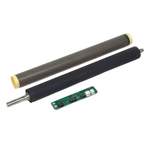 Fuser Lower Pressure Roller Fuser Chip for HP M607 608 609 610 611 612 M631 632 633 MFP E62555 E6265