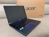 Acer輕薄電競筆電i5 8250U,MX150,8G Ram,128G SSD+1TB HDD