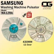 43cm WA12RA Samsung Washing Machine Pulsator / Mesin Basuh Pulsator WA12RA / Samsung Pulsator