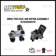 HINO 700 E13C AIR DRYER ASSEMBLY 9325000570
