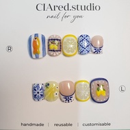 [ NAILBOX ] Model C154 (accept samples upon request at ig: ciared.nails)