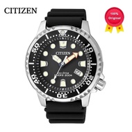 Original Citizen Ecology-Drive Watch Male Eco-Drive Series Black Plate