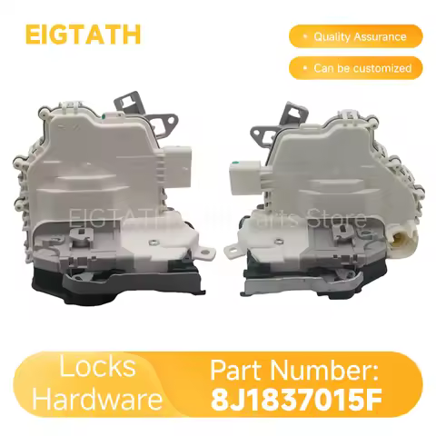 Good Quality Front Left Right Door Lock Actuator For Audi A1 A3 A4 A5 A6 A7 A8L Q3 Q5 Q7 R8 TT Auto 