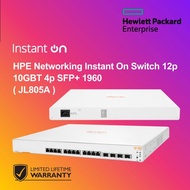 HPE Networking Instant On Switch 12p 10GBT 4p SFP+ 1960 ( JL805A )