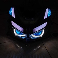 REFLECTOR BILED VARIO 160 ABS & CBS PROJECTOR BILED VINYX P45