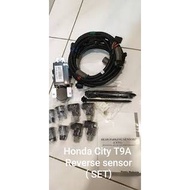 (Original) Honda City 2014 - 2019 Reverse Parking Sensor (Fullset 4 Eyes Sensor)