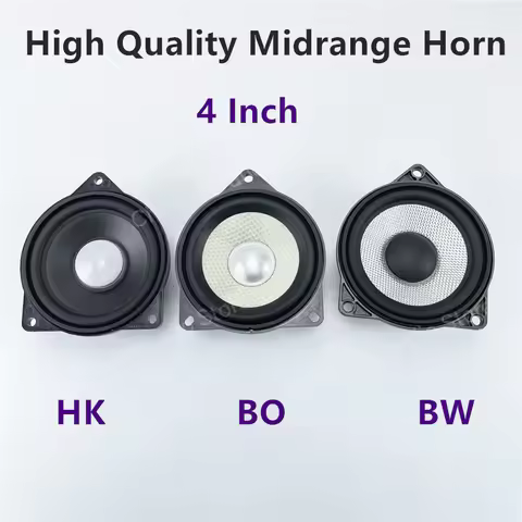 Center Dashboard Horn For BMW F48 F39 F25 F26 F15 X5M F85 F16 X6M F86 G01 X3M F97 G02 X4M F98 G05 G0