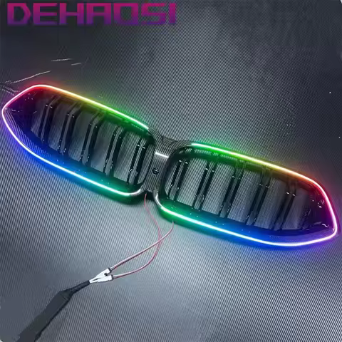 Luminous M8 Grills Luminous Racing Grills for M8 F91 F92 F93 2019-2025 8 Series G14 G15 G16 Carbon F