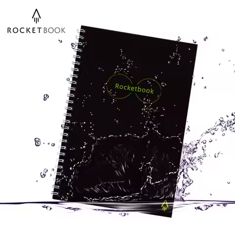 NEW Original Rocketbook 2.0 Creative cloud Everlast notebook electronic Intelligent Reusable Noteboo
