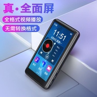 Mp3 Walkman Student Version Large Screen Bluetooth mp5 Music Player mp4 Full Touch Watching Movies h