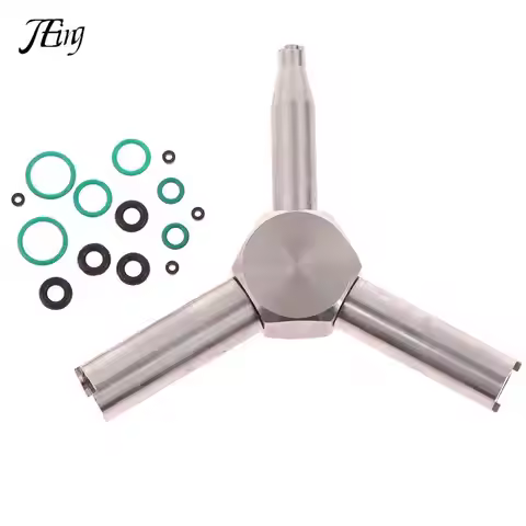 1Set Fluorine Rubber O Ring Set For GBB Marui TM Glock 17 G17 Green Flat Silicone Ring Seal Gasket A