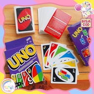 Card Game Uno Mainan Anak