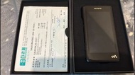 SONY Walkman NW-WM1A 黑磚 高解析度音樂播放器 送 原廠皮套