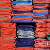 Terpal Lembaran 3X4 Buat Tenda Dan Jemur Padi Bermacam Tipe