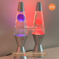 callingbrown [🌋พร้อมส่ง🌋]  Lava lamp โคมไฟ ลาวา ใหญ่ โคมไฟเดอะซิม