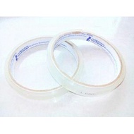 GOLDTAPE INSULATION 1/2 x 72 yards Gold Tape 1/2 x 72 Clear Gold Tape