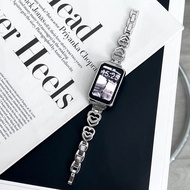 สายนาฬิกา Huawei Band 10 / Huawei Band 9 / Huawei Band 8 / Huawei Band 7 6 / Redmi Smart band 2 / Xi