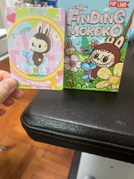 Finding Mokoko Labubu