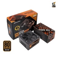 DarkFlash GS Series GS650 - 650W 80+ Bronze Full Modular PSU