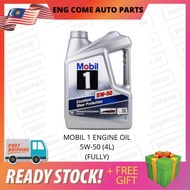 MOBIL 1 (5W-50) ENGINE OIL (4L) (FULLY SYNTHETIC)