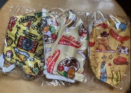 Gudetama face mask蛋黃哥布口罩冰感布口罩 包平郵