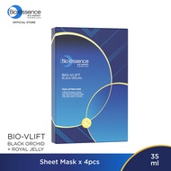 Bio-essence Bio-Vlift Face Lifting Mask (35ml x 4 Pcs)