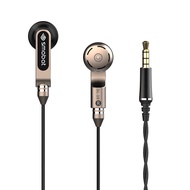 Smabat Sl10 Flagship Hifi หูฟังแบบมีสายแบนชุดหูฟังอินเทอร์เฟซ Type-c Mmcx เปลี่ยนสายคุณภาพสูงเอาต์พุ