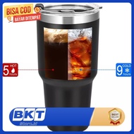 STAINLESS STEEL COFFEE TUMBLER 600 ML AMERICANO TUMBLER/ 900ML TUMBLER/