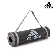 Adidas 專業加厚訓練運動墊-10mm(灰)