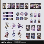 Sunsyea Honkai Star Rail Official Merch miHoYo Original Authentic 2025LIVE Series Acrylic Stand Tick