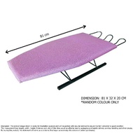 KT WARE Mini Iron Board Ironing Board  Portable Iron Board Laundry Clothing Papan Seterika  Papan Go