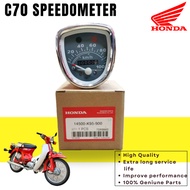 HONDA C70 C70Z C65 C50 C90 LAMPU BULAT METER SET METER ASSY SPEEDOMETER ASSY RK RKM