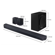 [FREE SHIPPING] Samsung HW-Q990C Soundbar Wireles Dolby Atmos HW-Q990C/X / Q-series HW-Q990D