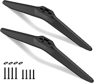 (Upgraded Version) Tv Stand Base Legs for TCL Smart Tv-TCL Roku TV 32in 40in 43in 48in 49in 50in 55i