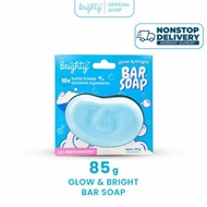 BRIGHTY GLOW & BRIGHT BAR SOAP | WHITENING SOAP