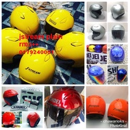 shoei jstream plain only