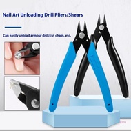 gon Multifunctional Shear Pliers Stainless Steel Sharps Blade Ergonomic Crafting