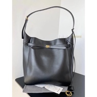 Leather Rodeo New Style Underarm Bag Shoulder Bag Messenger Bag Handbag Tote Bag Pure Steel Hardware