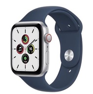 Apple Watch se 44mm深藍錶帶