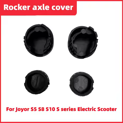 Original Rocker axle cover For Joyor S5 S8 S10 S series Electric Scooter Screw Nut Cap Dust proof Nu