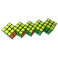 3x3 Quintuple - conjoined rubik cube V1