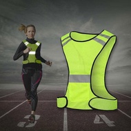 Sports Reflective Vest Running At Night Outdoor Reflective Vest Reflective Clothes Z5O6