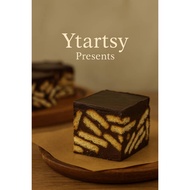 Kek Batik | Deliciously Traditional Homemade Kek Batik