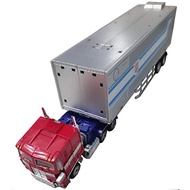 TANGMUER War for Cybertron KO Autobots Voyager Class Commander Optimus Prime MP10-V with Trailer Act