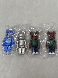 Bearbrick 盲盒公仔