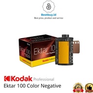 Kodak PROFESSIONAL EKTAR 100 COLOR NEGATIVE FILM ROLL 35MM 36EXP