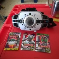 READY STOCK] DX Kamen Rider Decade Belt With Sound & Light